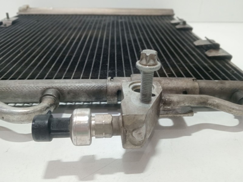 Recambio de radiador calefaccion / aire acondicionado para opel astra h (a04) 1.7 cdti (l48) referencia OEM IAM 13129195  