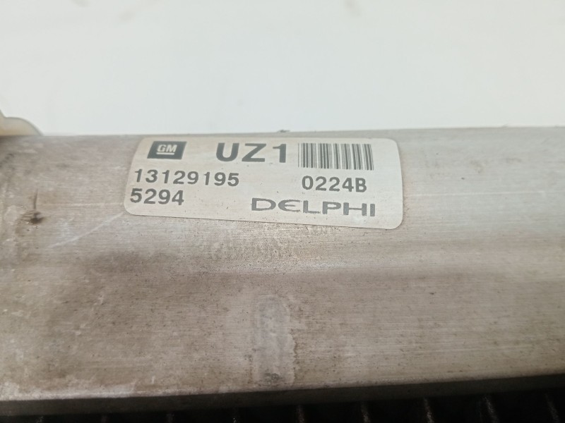 Recambio de radiador calefaccion / aire acondicionado para opel astra h (a04) 1.7 cdti (l48) referencia OEM IAM 13129195  