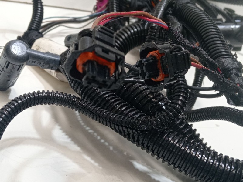 Recambio de instalacion electrica para opel astra h (a04) 1.7 cdti (l48) referencia OEM IAM 8553521070  