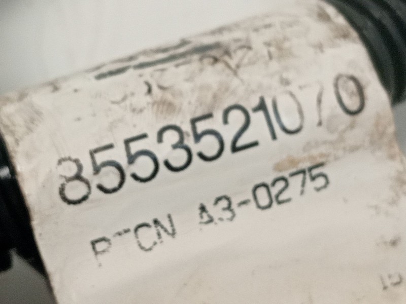 Recambio de instalacion electrica para opel astra h (a04) 1.7 cdti (l48) referencia OEM IAM 8553521070  