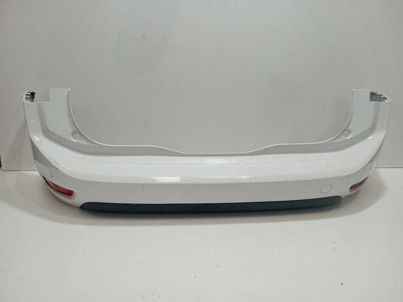 Recambio de paragolpes trasero para citroën c4 spacetourer (3d_) 1.5 bluehdi 130 referencia OEM IAM YHZ(DV5RC)  