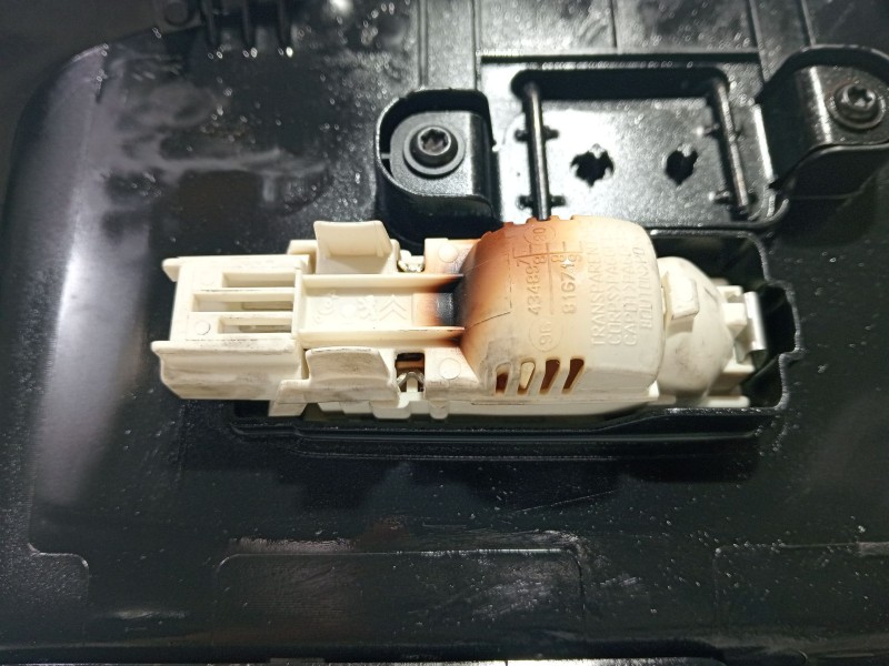 Recambio de guantera para citroën c4 spacetourer (3d_) 1.5 bluehdi 130 referencia OEM IAM 1162835XZD  