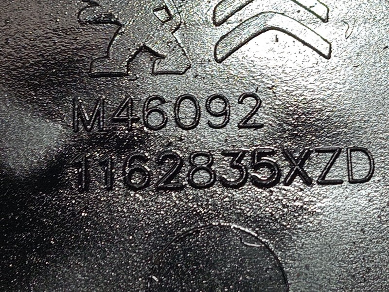 Recambio de guantera para citroën c4 spacetourer (3d_) 1.5 bluehdi 130 referencia OEM IAM 1162835XZD  