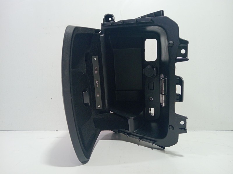 Recambio de guantera para citroën c4 spacetourer (3d_) 1.5 bluehdi 130 referencia OEM IAM 1162835XZD  