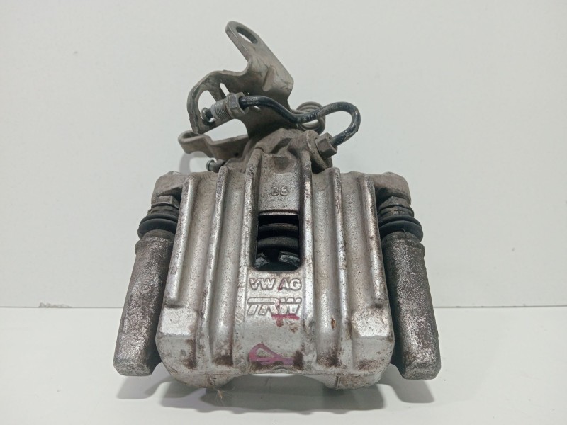 Recambio de pinza freno trasera derecha para volkswagen golf v (1k1) 2.0 gti referencia OEM IAM 1K0615424j  