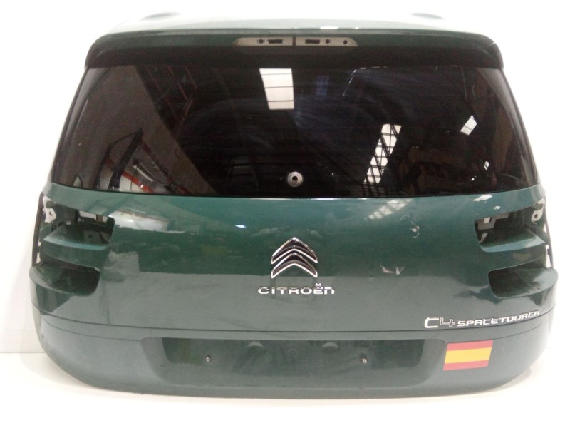 Recambio de porton trasero para citroën c4 spacetourer (3d_) 1.5 bluehdi 130 referencia OEM IAM YHZ(DV5RC)  