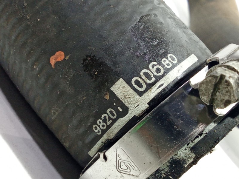 Recambio de tubo refrigerante para citroën c4 spacetourer (3d_) 1.5 bluehdi 130 referencia OEM IAM 982000680  