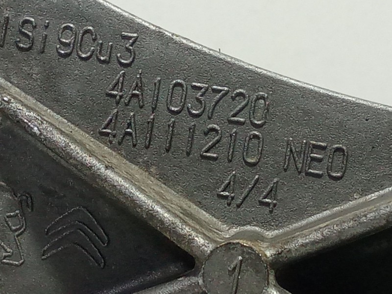 Recambio de soporte motor derecho para citroën c4 spacetourer (3d_) 1.5 bluehdi 130 referencia OEM IAM 4A103720  