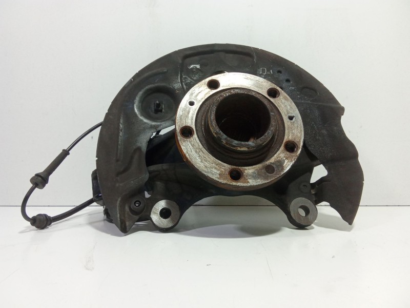 Recambio de mangueta delantera izquierda para citroën c4 spacetourer (3d_) 1.5 bluehdi 130 referencia OEM IAM YHZ(DV5RC)  