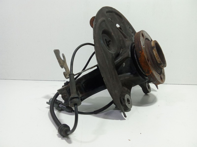 Recambio de mangueta delantera izquierda para citroën c4 spacetourer (3d_) 1.5 bluehdi 130 referencia OEM IAM YHZ(DV5RC)  