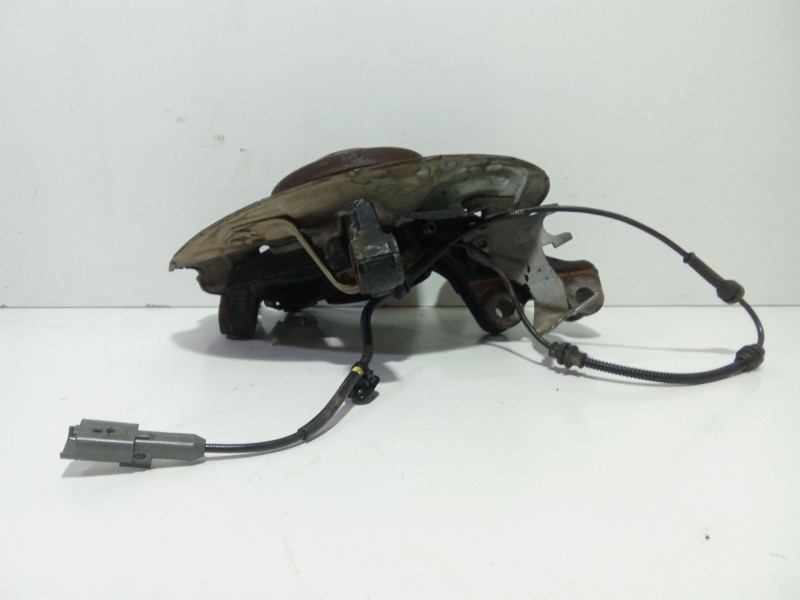 Recambio de mangueta delantera izquierda para citroën c4 spacetourer (3d_) 1.5 bluehdi 130 referencia OEM IAM YHZ(DV5RC)  