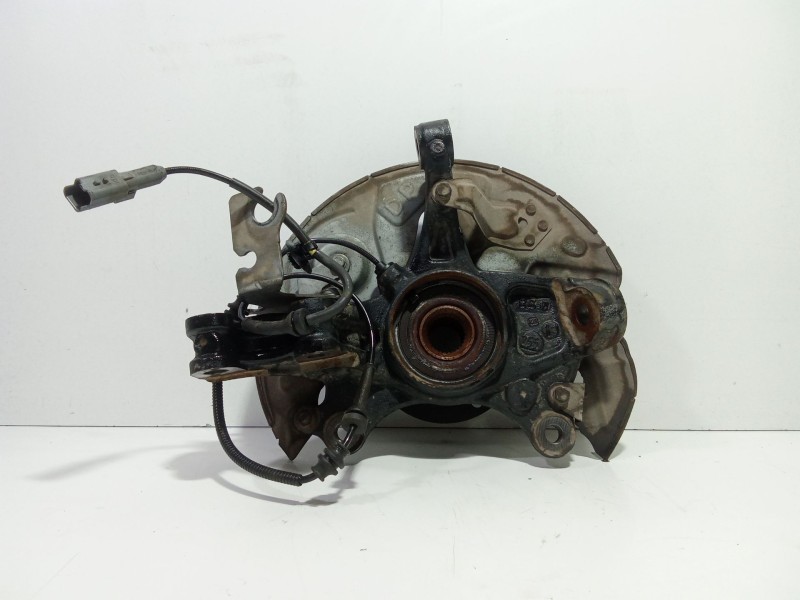 Recambio de mangueta delantera derecha para citroën c4 spacetourer (3d_) 1.5 bluehdi 130 referencia OEM IAM YHZ(DV5RC)  