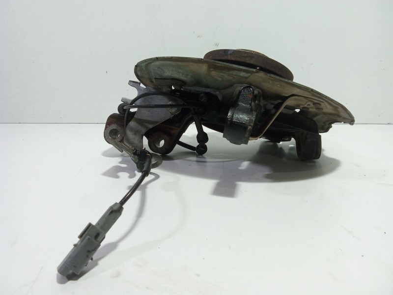 Recambio de mangueta delantera derecha para citroën c4 spacetourer (3d_) 1.5 bluehdi 130 referencia OEM IAM YHZ(DV5RC)  