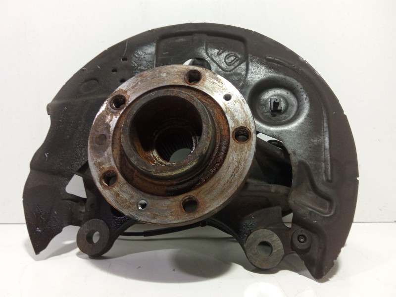 Recambio de mangueta delantera derecha para citroën c4 spacetourer (3d_) 1.5 bluehdi 130 referencia OEM IAM YHZ(DV5RC)  