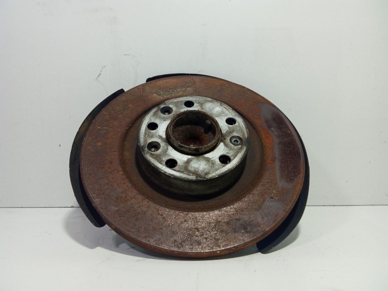 Recambio de mangueta trasera izquierda para citroën c4 spacetourer (3d_) 1.5 bluehdi 130 referencia OEM IAM YHZ(DV5RC)  