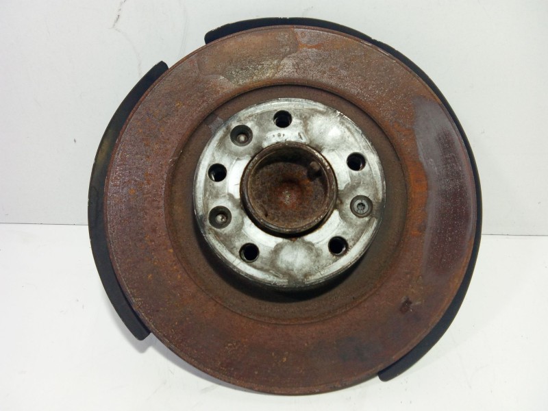 Recambio de mangueta trasera izquierda para citroën c4 spacetourer (3d_) 1.5 bluehdi 130 referencia OEM IAM YHZ(DV5RC)  