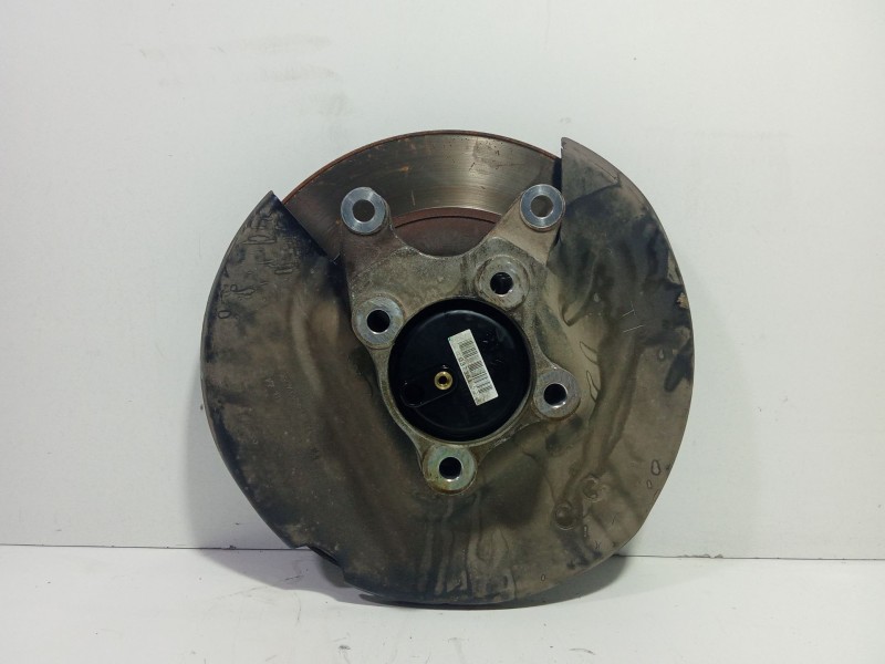 Recambio de mangueta trasera izquierda para citroën c4 spacetourer (3d_) 1.5 bluehdi 130 referencia OEM IAM YHZ(DV5RC)  