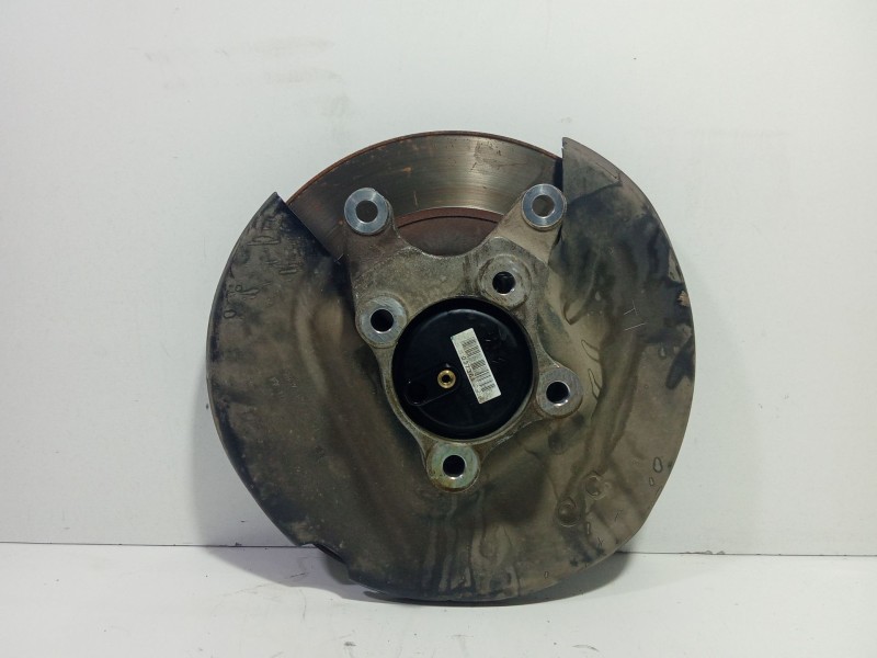 Recambio de mangueta trasera izquierda para citroën c4 spacetourer (3d_) 1.5 bluehdi 130 referencia OEM IAM YHZ(DV5RC)  