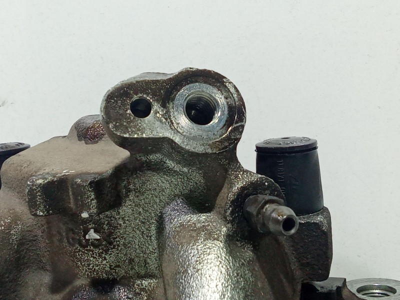 Recambio de pinza freno delantera izquierda para citroën c4 spacetourer (3d_) 1.5 bluehdi 130 referencia OEM IAM 1609897280  