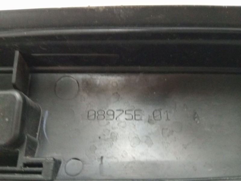 Recambio de barras techo para citroën c4 spacetourer (3d_) 1.5 bluehdi 130 referencia OEM IAM 0897E01  