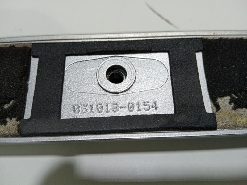 Recambio de barras techo para citroën c4 spacetourer (3d_) 1.5 bluehdi 130 referencia OEM IAM 0897E01  