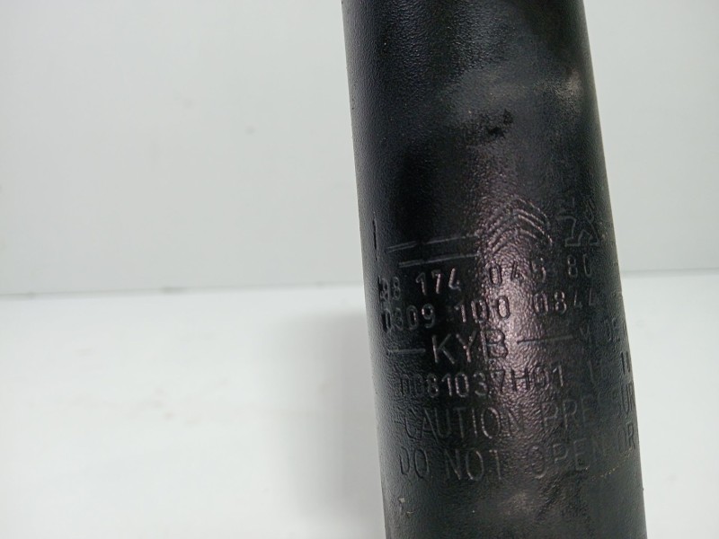 Recambio de juego amortiguadores trasero para citroën c4 spacetourer (3d_) 1.5 bluehdi 130 referencia OEM IAM 9817404580  