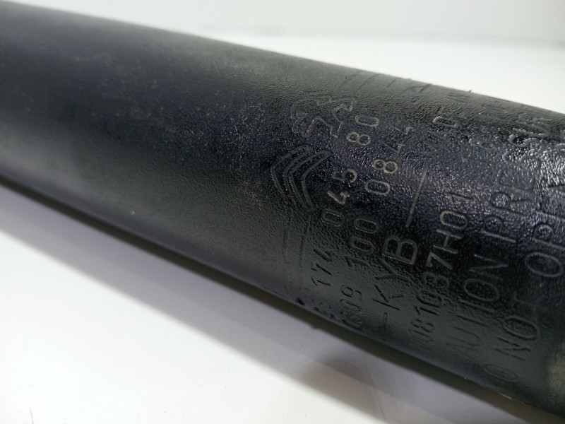 Recambio de juego amortiguadores trasero para citroën c4 spacetourer (3d_) 1.5 bluehdi 130 referencia OEM IAM 9817404580  