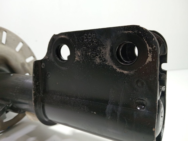 Recambio de amortiguador delantero izquierdo para citroën c4 spacetourer (3d_) 1.5 bluehdi 130 referencia OEM IAM 9810539780  