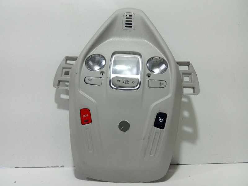 Recambio de luz interior para citroën c4 spacetourer (3d_) 1.5 bluehdi 130 referencia OEM IAM 9678124177  