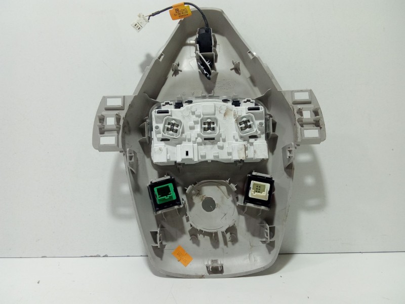 Recambio de luz interior para citroën c4 spacetourer (3d_) 1.5 bluehdi 130 referencia OEM IAM 9678124177  