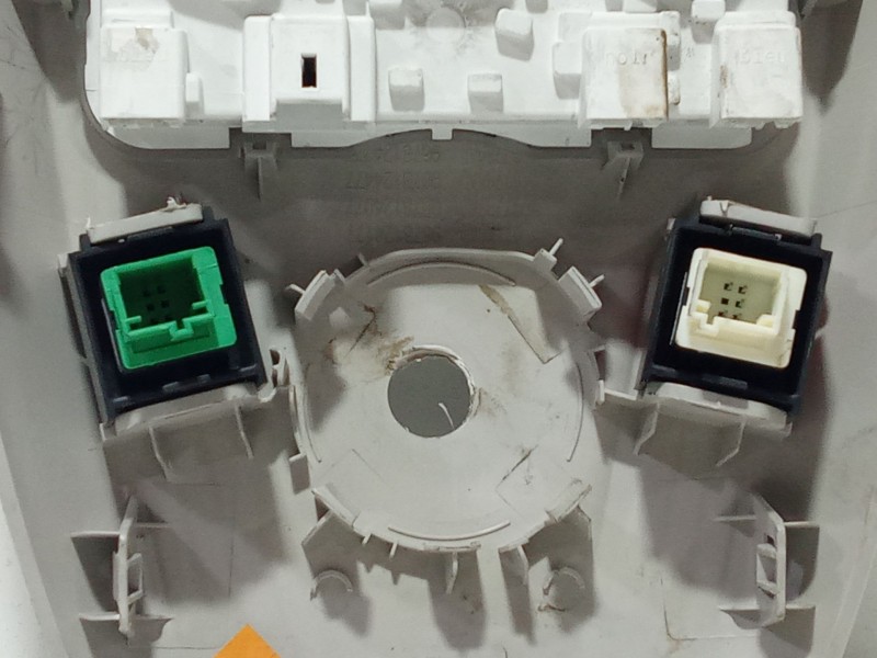 Recambio de luz interior para citroën c4 spacetourer (3d_) 1.5 bluehdi 130 referencia OEM IAM 9678124177  