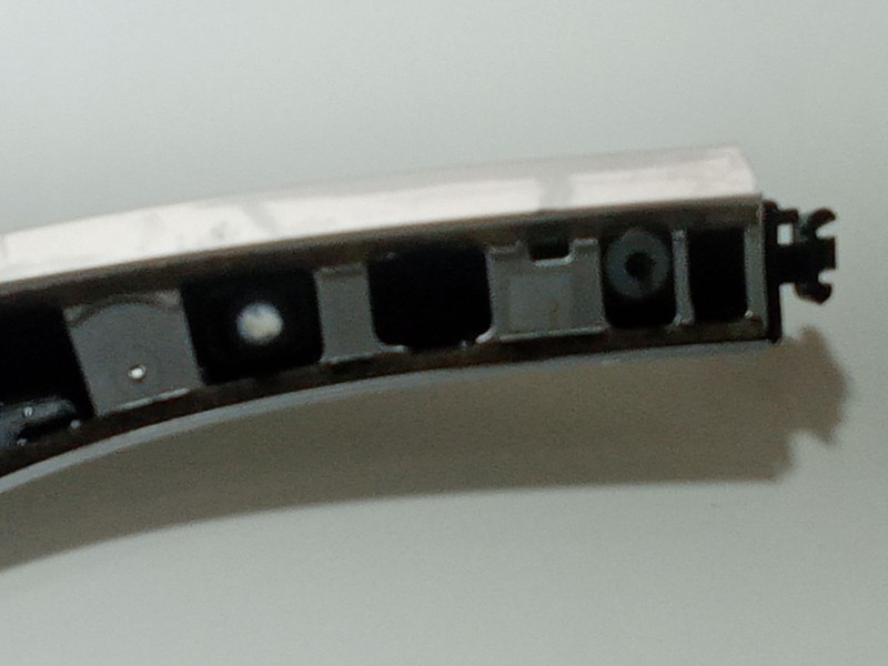 Recambio de moldura para citroën c4 spacetourer (3d_) 1.5 bluehdi 130 referencia OEM IAM 96776509  