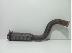 Recambio de tubo escape delantero para citroën c4 spacetourer (3d_) 1.5 bluehdi 130 referencia OEM IAM YHZ(DV5RC)  