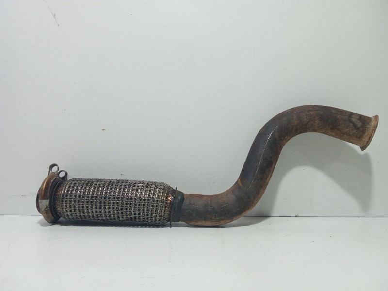 Recambio de tubo escape delantero para citroën c4 spacetourer (3d_) 1.5 bluehdi 130 referencia OEM IAM YHZ(DV5RC)  