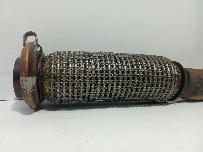 Recambio de tubo escape delantero para citroën c4 spacetourer (3d_) 1.5 bluehdi 130 referencia OEM IAM YHZ(DV5RC)  