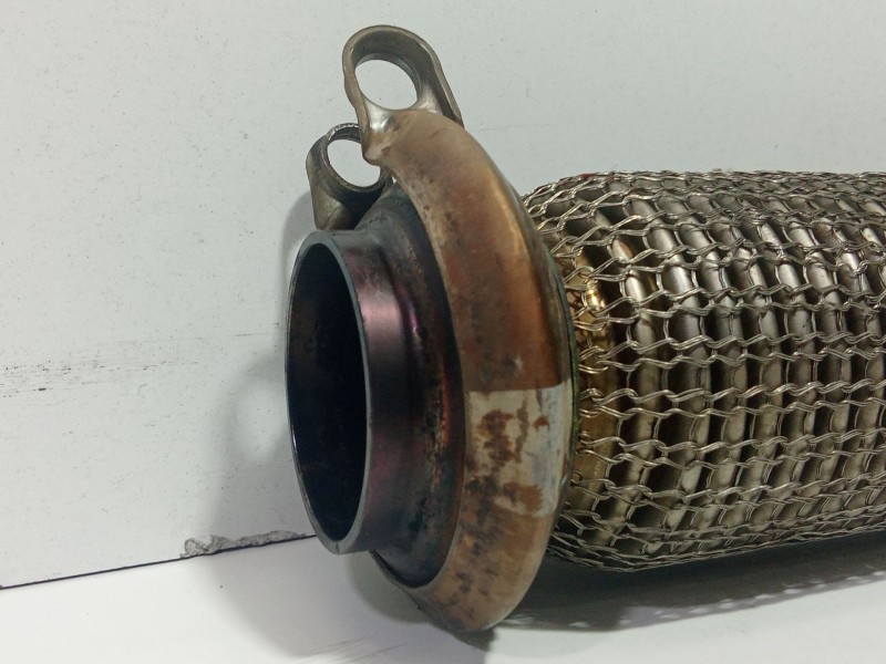 Recambio de tubo escape delantero para citroën c4 spacetourer (3d_) 1.5 bluehdi 130 referencia OEM IAM YHZ(DV5RC)  