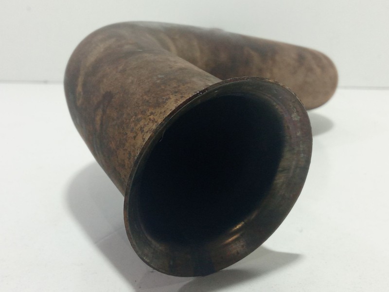 Recambio de tubo escape delantero para citroën c4 spacetourer (3d_) 1.5 bluehdi 130 referencia OEM IAM YHZ(DV5RC)  