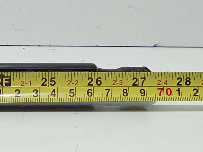 Recambio de botellas de capota para citroën c4 spacetourer (3d_) 1.5 bluehdi 130 referencia OEM IAM YHZ(DV5RC)  