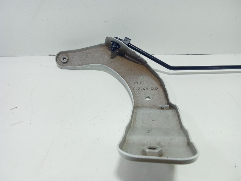 Recambio de amortiguadores capo para citroën c4 spacetourer (3d_) 1.5 bluehdi 130 referencia OEM IAM 017243C02  