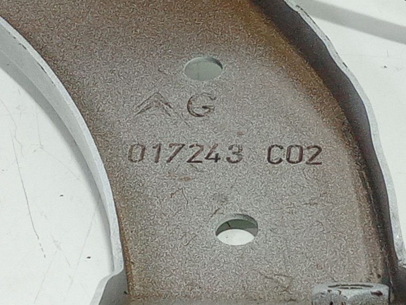 Recambio de amortiguadores capo para citroën c4 spacetourer (3d_) 1.5 bluehdi 130 referencia OEM IAM 017243C02  