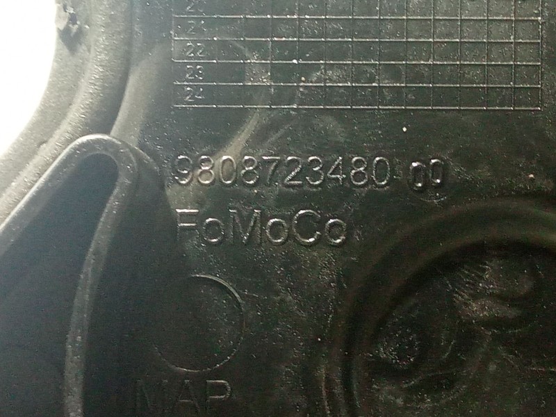 Recambio de tapa distribucion para citroën c4 spacetourer (3d_) 1.5 bluehdi 130 referencia OEM IAM 980872348000  