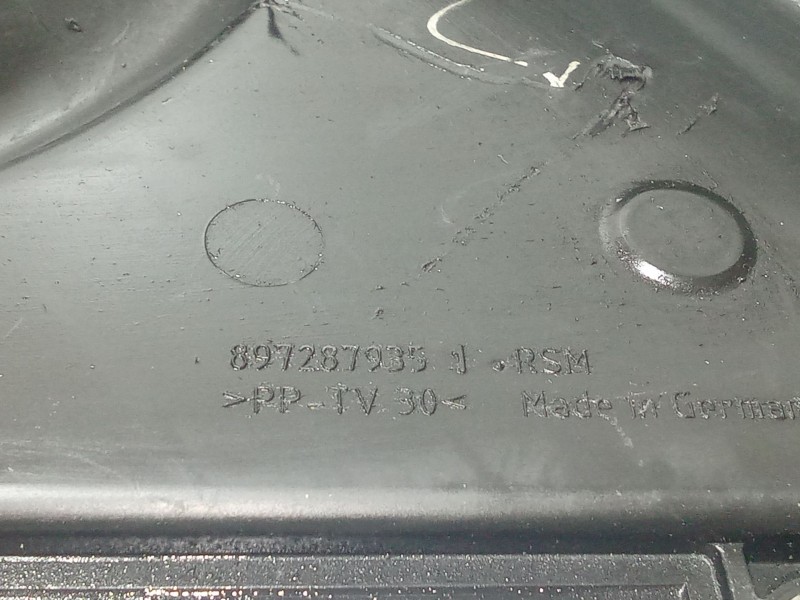 Recambio de tapa distribucion para citroën c4 spacetourer (3d_) 1.5 bluehdi 130 referencia OEM IAM 897287935  