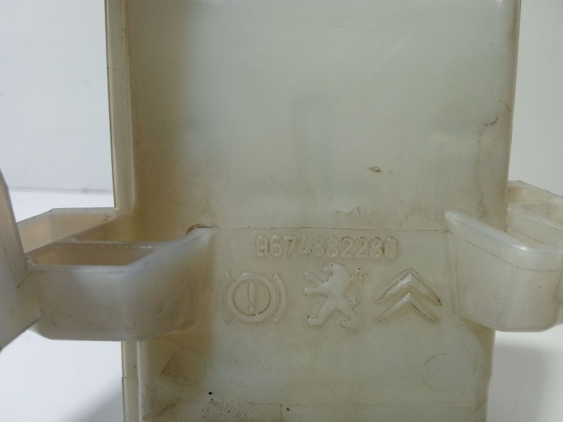 Recambio de deposito de frenos para citroën c4 spacetourer (3d_) 1.5 bluehdi 130 referencia OEM IAM 9674882280  