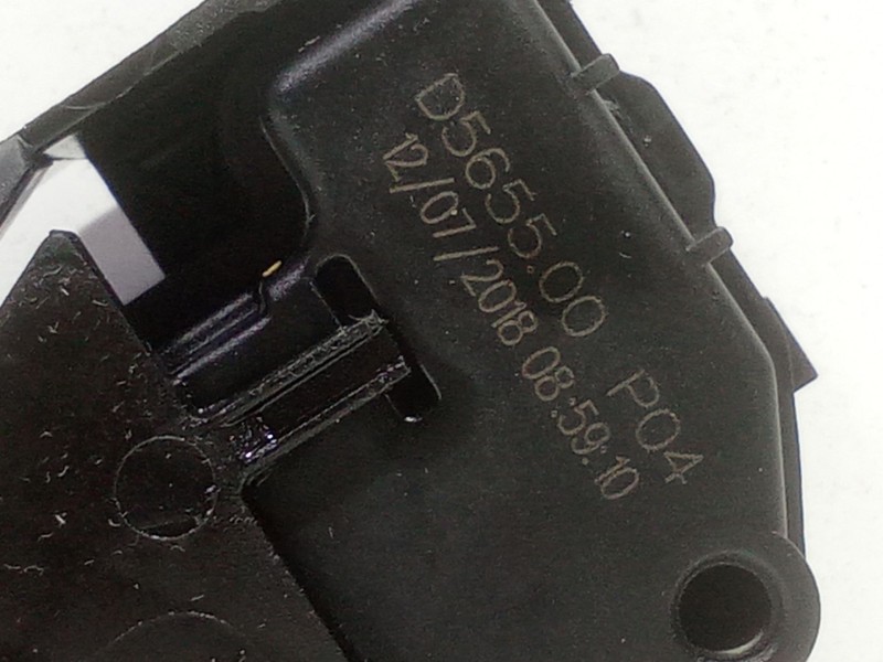 Recambio de modulo electronico para citroën c4 spacetourer (3d_) 1.5 bluehdi 130 referencia OEM IAM D565500P04  