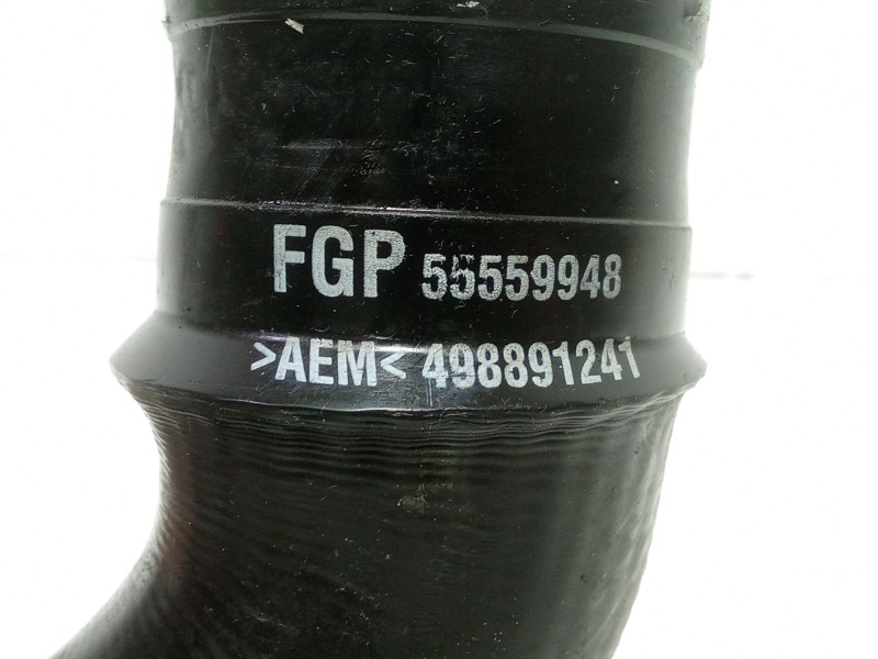 Recambio de tubo para citroën c4 spacetourer (3d_) 1.5 bluehdi 130 referencia OEM IAM 55559948  