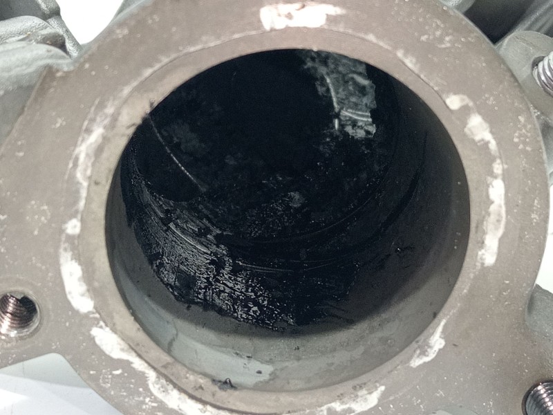 Recambio de valvula egr para citroën c4 spacetourer (3d_) 1.5 bluehdi 130 referencia OEM IAM 9821154280  