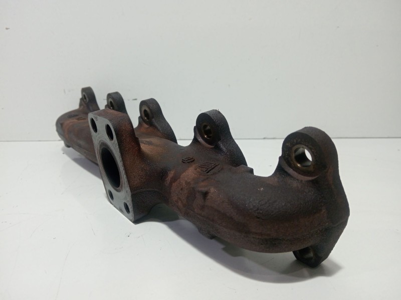 Recambio de colector escape para citroën c4 spacetourer (3d_) 1.5 bluehdi 130 referencia OEM IAM YHZ(DV5RC)  