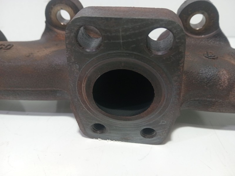 Recambio de colector escape para citroën c4 spacetourer (3d_) 1.5 bluehdi 130 referencia OEM IAM YHZ(DV5RC)  