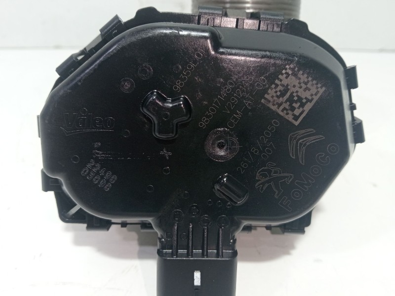 Recambio de caja mariposa para citroën c4 spacetourer (3d_) 1.5 bluehdi 130 referencia OEM IAM 98359L01  