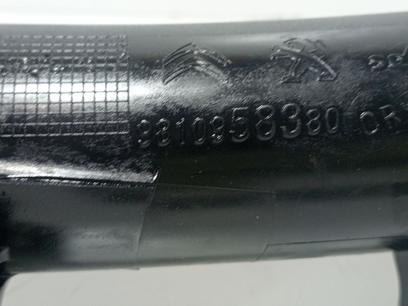 Recambio de tubo para citroën c4 spacetourer (3d_) 1.5 bluehdi 130 referencia OEM IAM 9810958380  